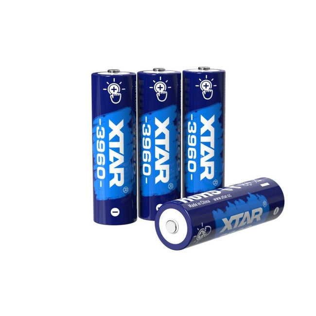 Xtar 1.5V AA 3960 Rechargeable Li-ion Battery