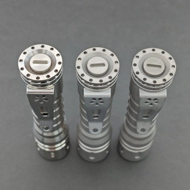 Reylight LANapple Flashlight