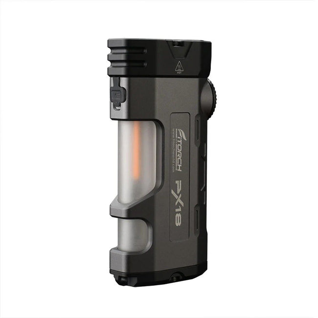 Fitorch PX18 3500lm Rechargeable Flashlight