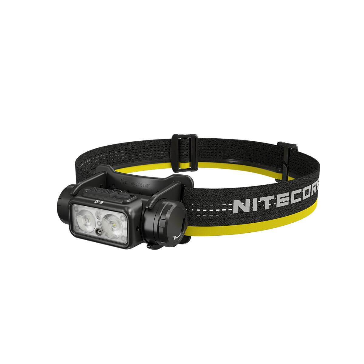 Nitecore NU53 1800 Lumens Lightweight Industrial Headlamp