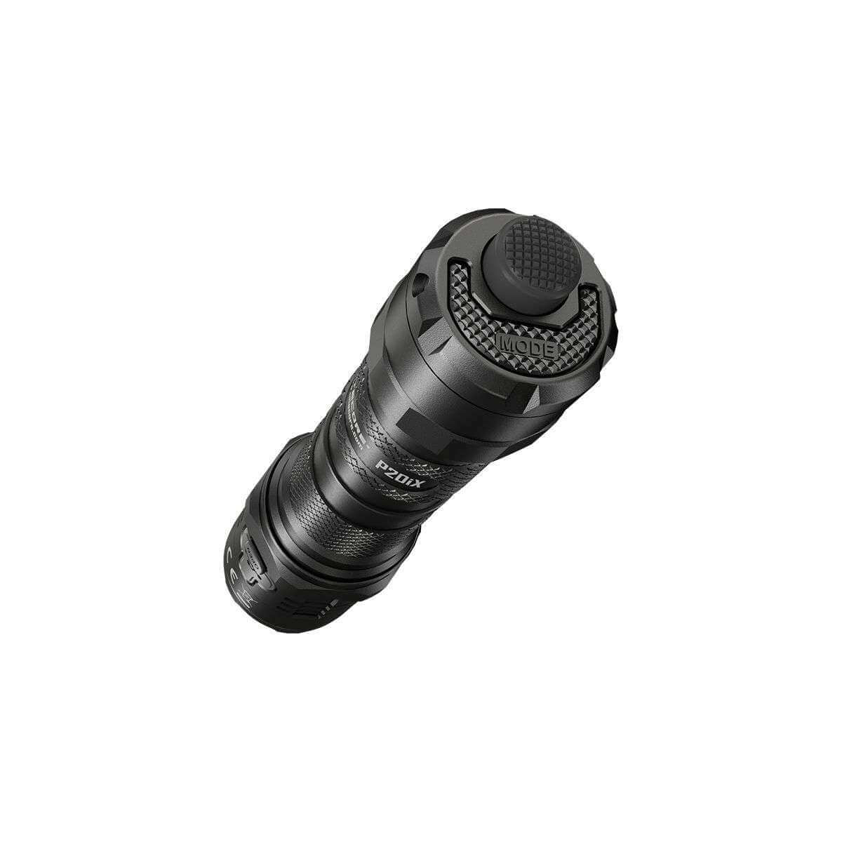 Nitecore P20iX 4000 Lumens Tactical Flashlight – flashlightgo