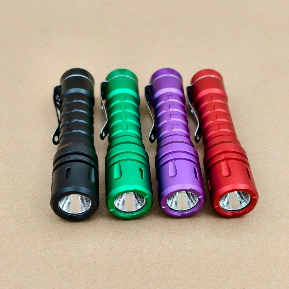 Reylight LANapple EDC Flashlight