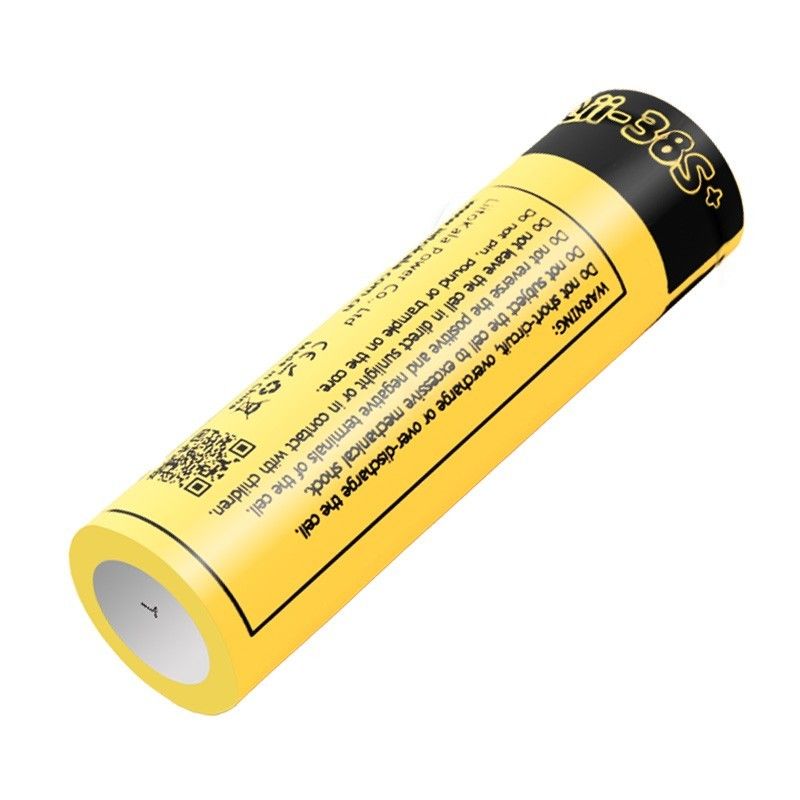 Lii-38S+ 3800mAh 18650 Battery – flashlightgo