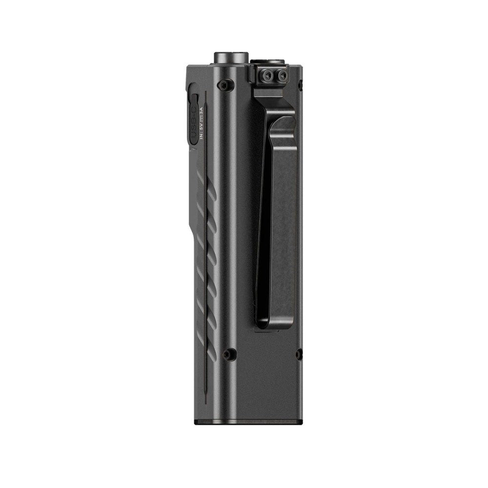 RovyVon Angel Eyes E60 Flat Palm-sized EDC Flashlight