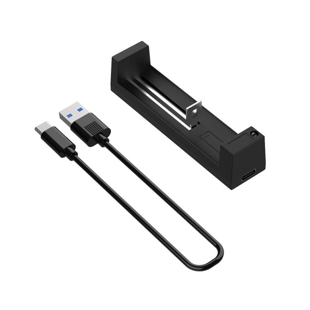 Weltool MC1S Portable USB-C Li-ion Battery Charger