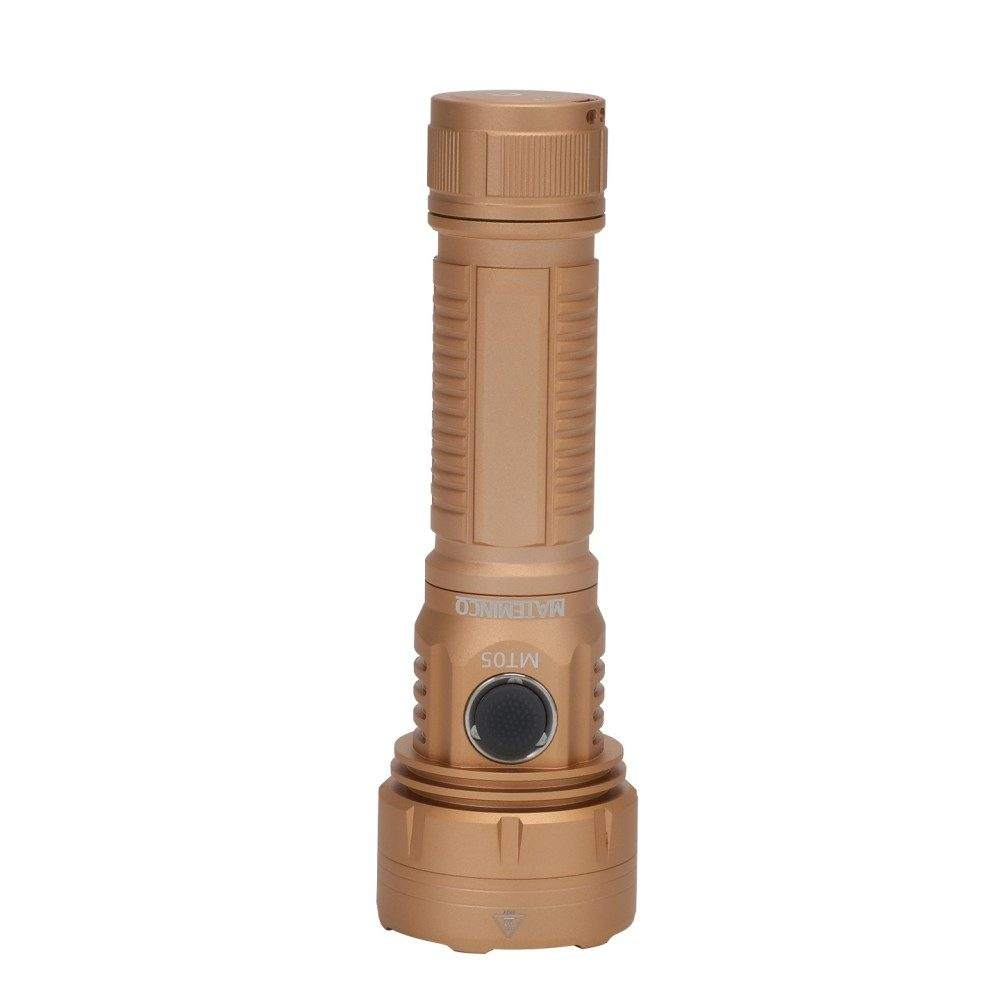 Mateminco MT05 6200LM Ultimate All-Round EDC Flashlight