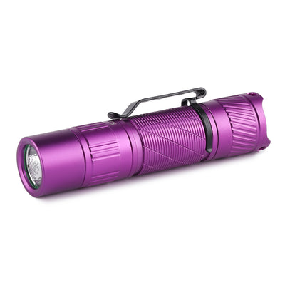 Convoy T3 Purple flashlight product image 2