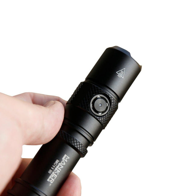 Pre-order Manker MC11 III USB-C Rechargeable Tactical Flashlight