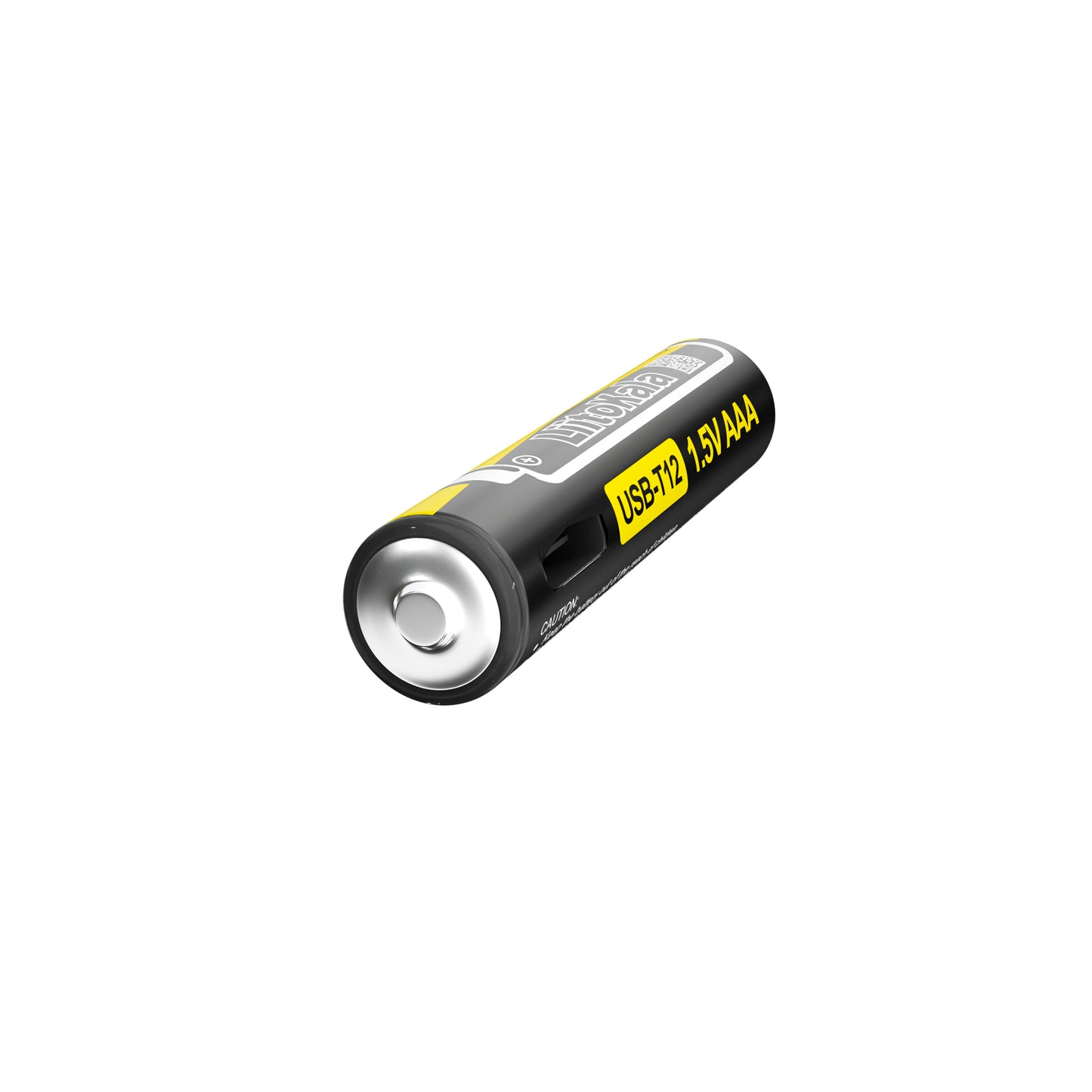 LiitoKala USB-T12 1.5V AAA Lithium Battery USB Rechargeable