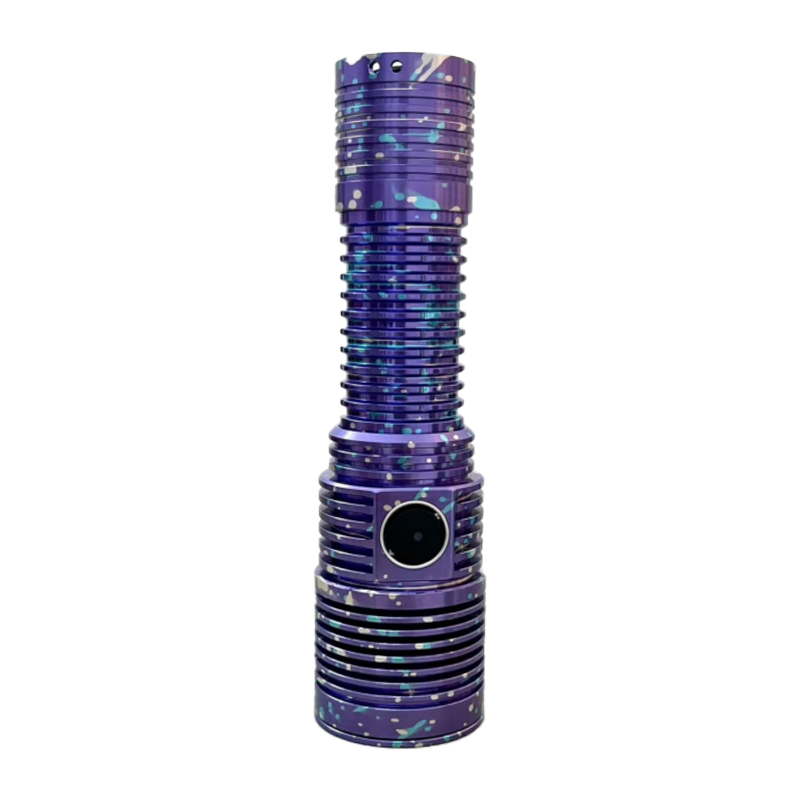 Flgedc Mr01 2000lm Rechargeable High Performance Flashlight