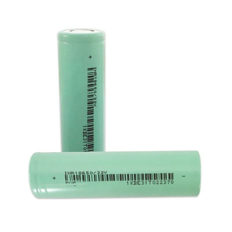 EVE 33V 18650 3200mAh 10A Battery