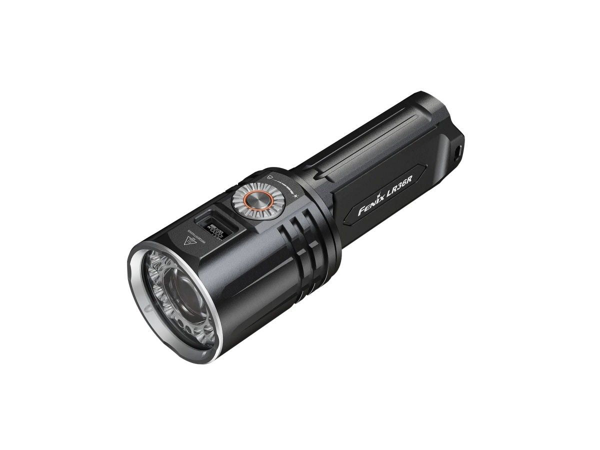 Fenix LR36R White Laser Powerful Searching Flashlight