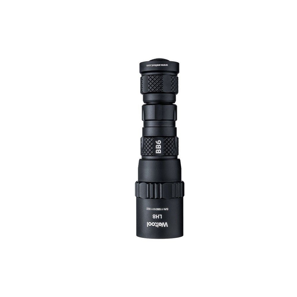 Weltool T13B/C Single Mode Compact LED Handheld Light