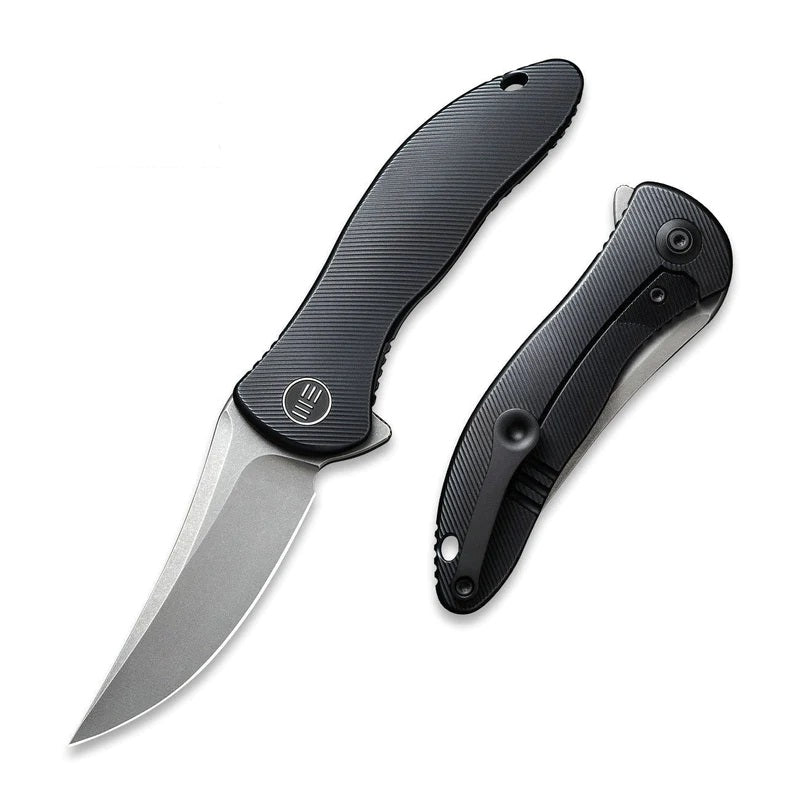 WEKNIFE Mini Synergy Flipper CPM 20CV Blade Folding Knife