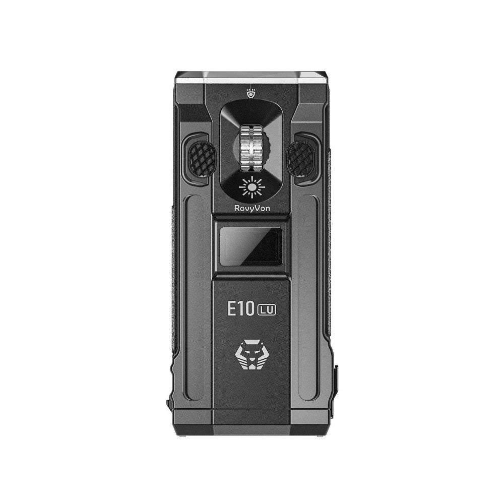 RovyVon E10-LU Compact EDC Flat Flashlight