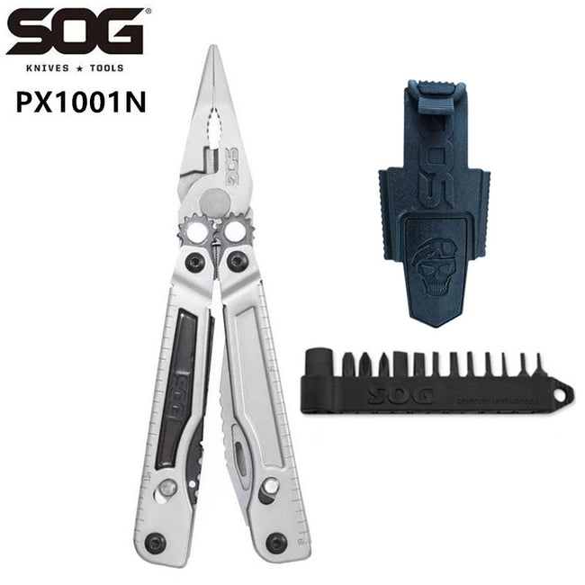 SOG PX1001N Multi-tool Pliers Combination Set Equipment