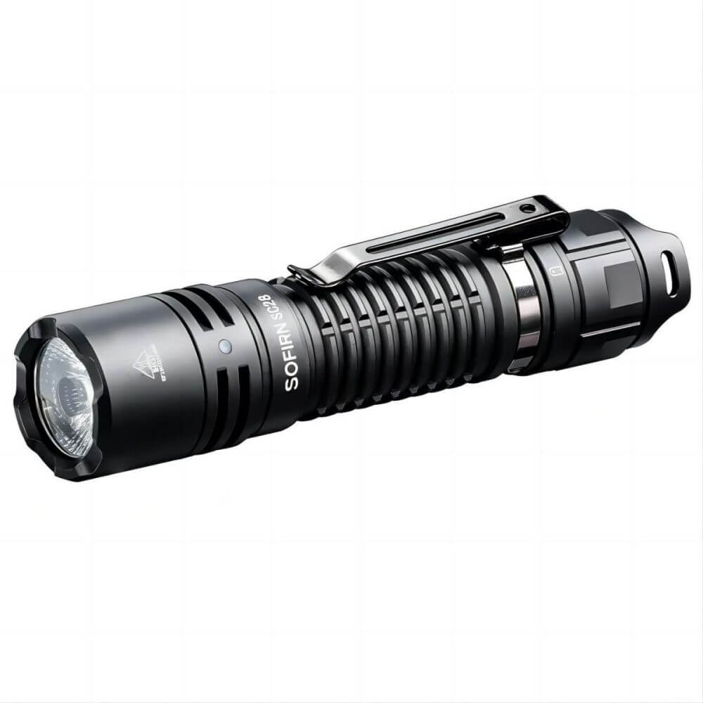 Sofirn SC28 2800 Lumens Tactical Flashlight