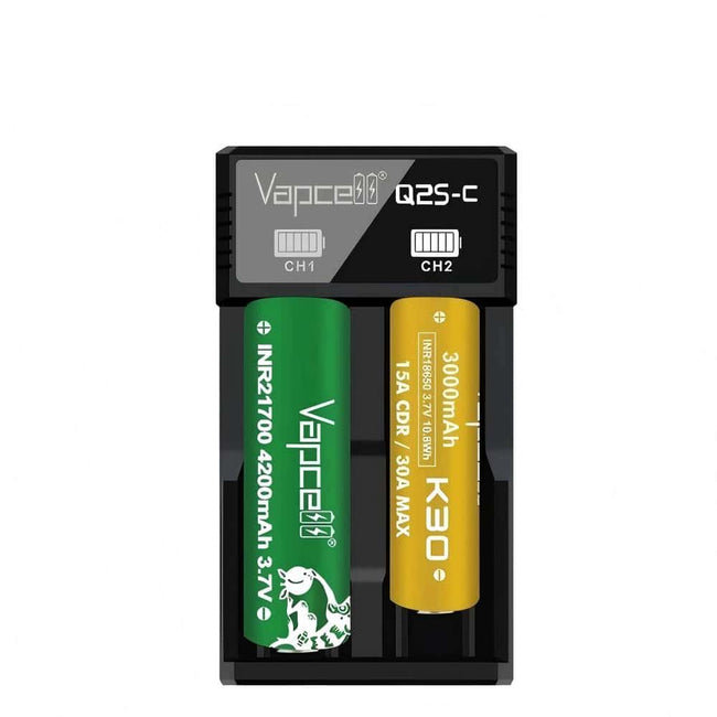 Vapcell Q2S-C Type-C charger