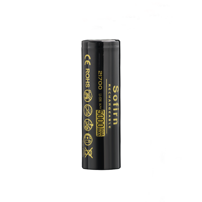Sofirn 21700 5000mAh Akku