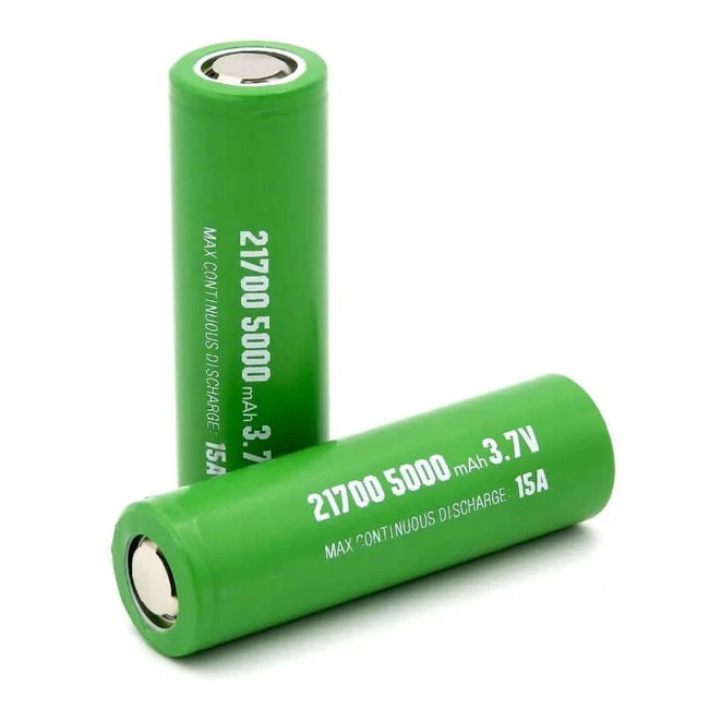 IMREN 21700 5000mAh 15A Rechargeable Lithium Battery