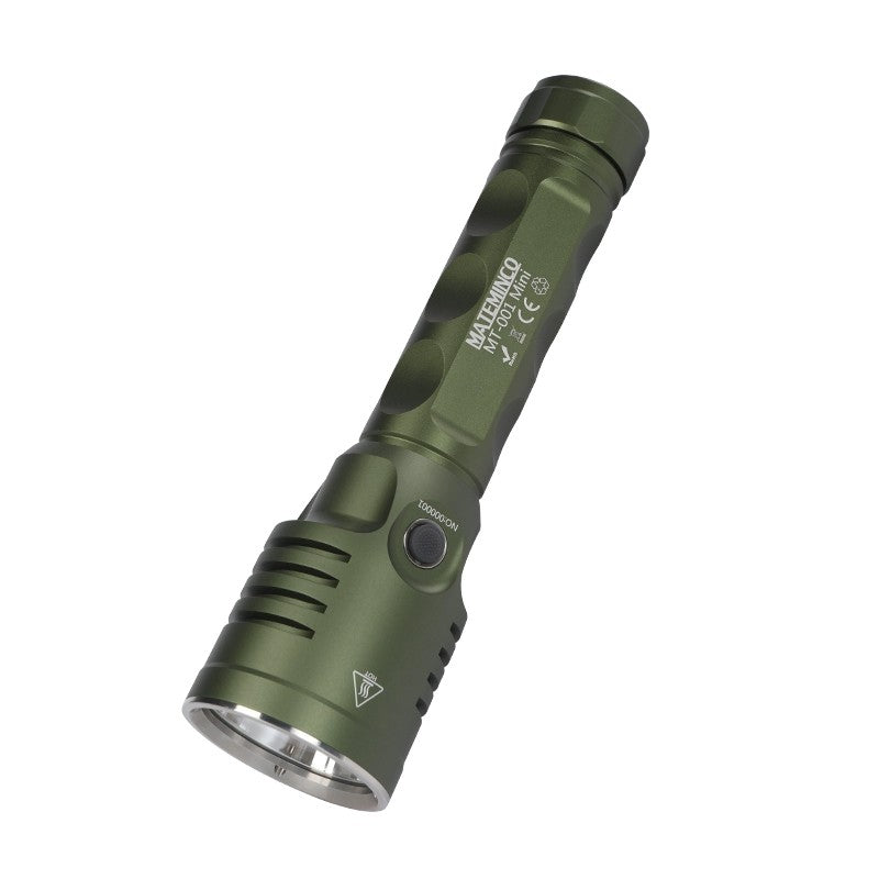 Mateminco MT001MINI Outdoor 6500lm Spotlight