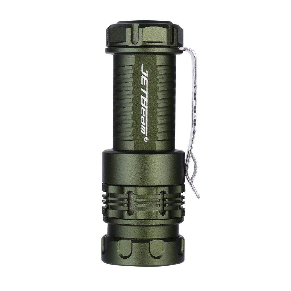 Jetbeam RRT0 PRO Rapid Response EDC Flashlight