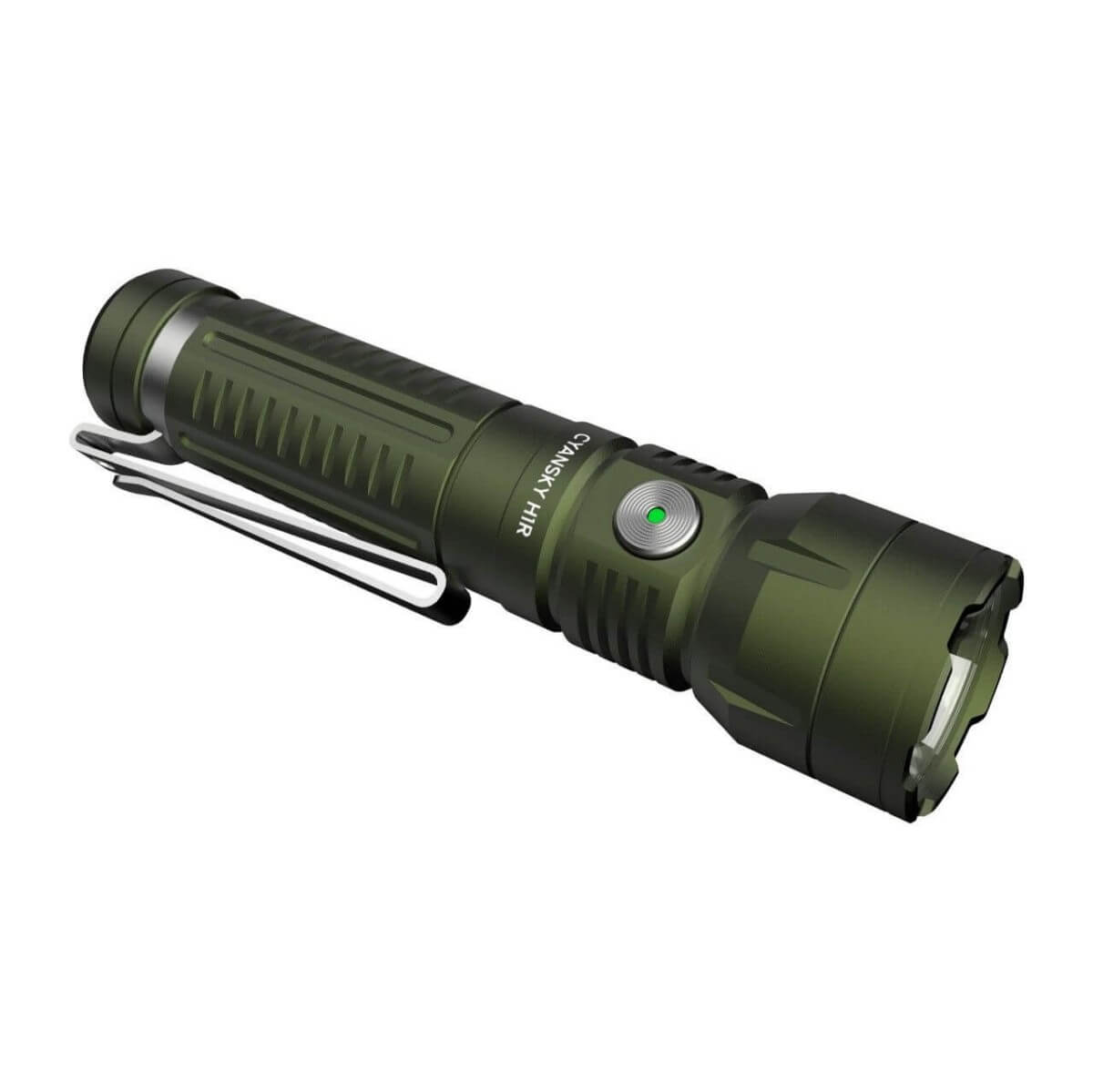 Cyansky H1R Multifunctional Rechargeable EDC Flashlight