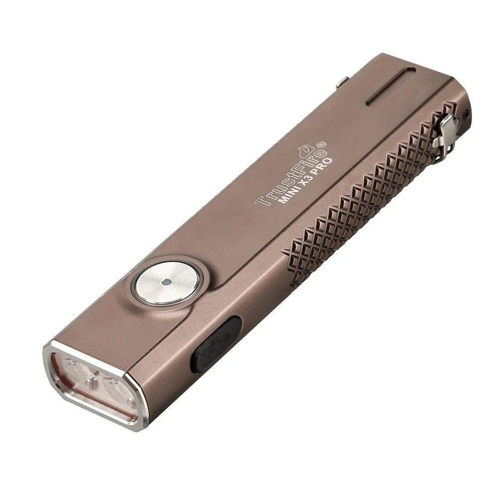 Trustfire Minix3 Pro EDC Multi Functional Flashlight