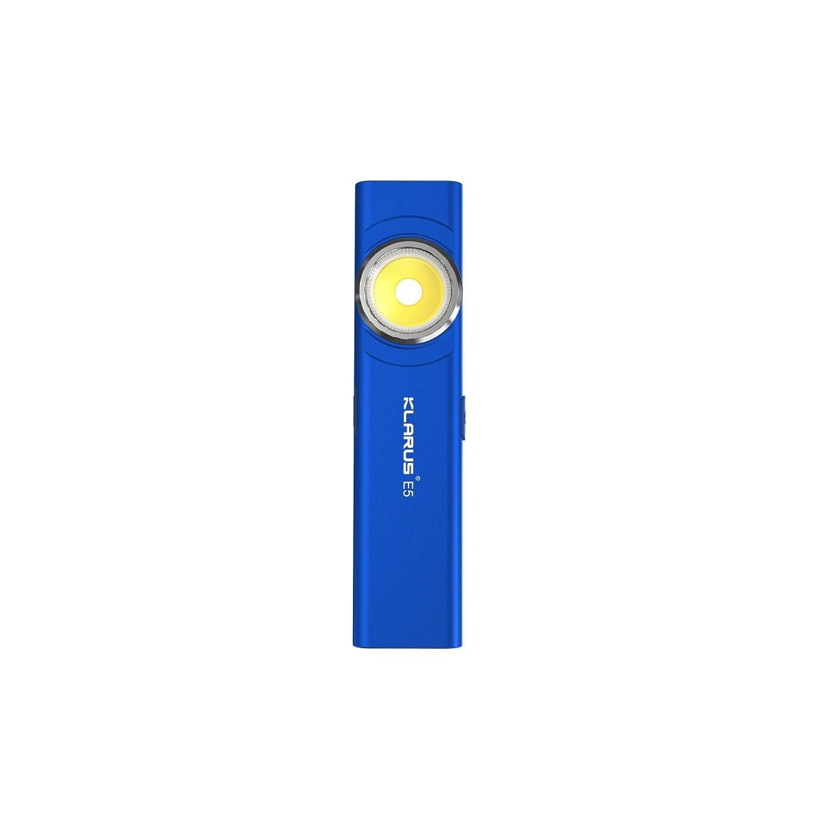 Klarus E5 Compact Dual Light EDC Magnetische Taschenlampe 
