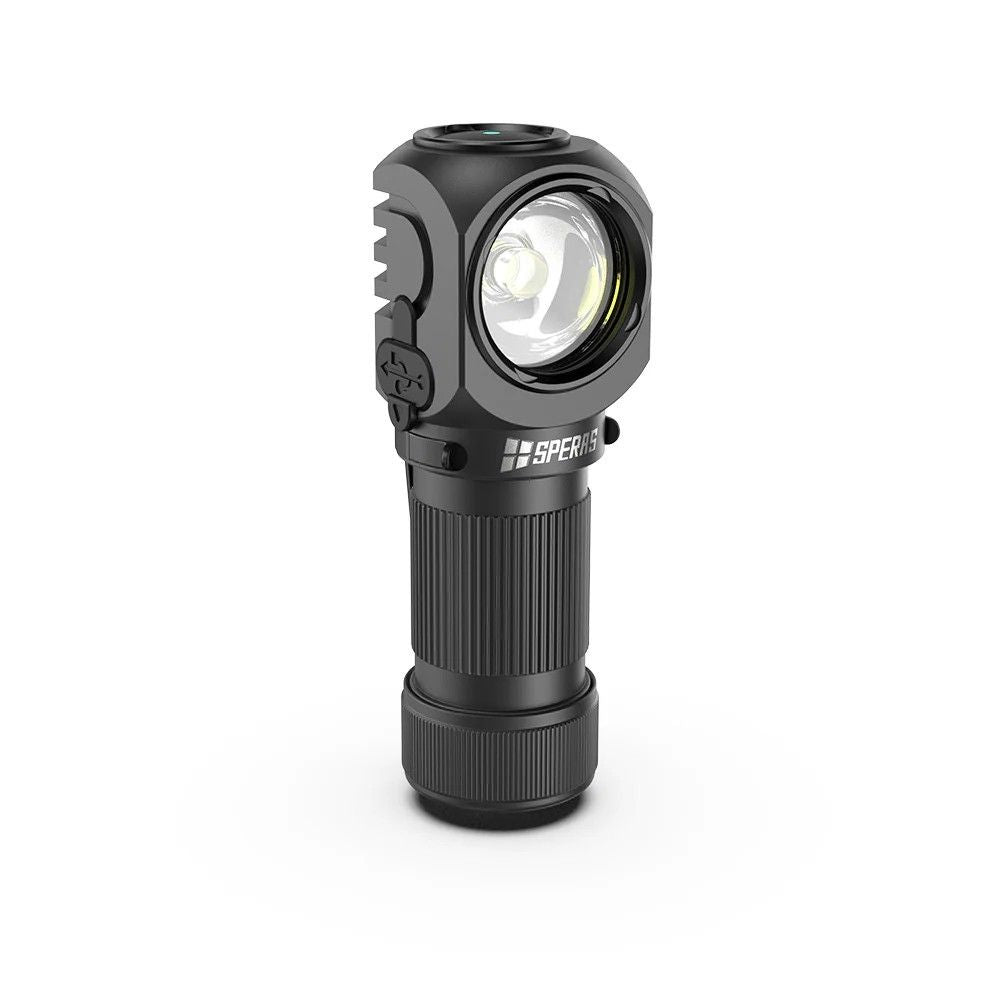 Speras SH16 Versatile & Assemble Lamp With Magnet Color Filters