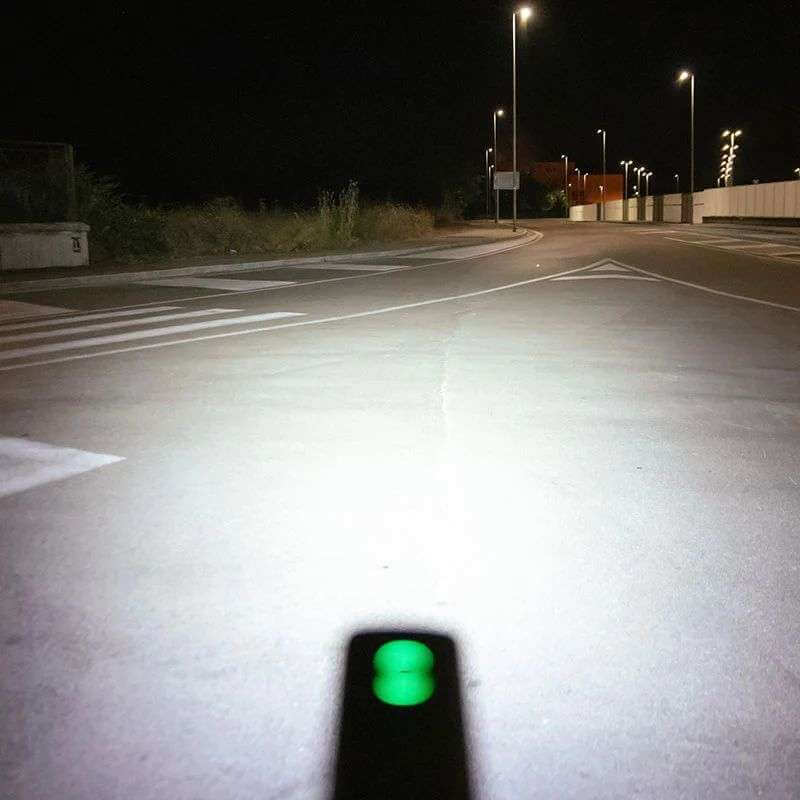 RAY 2600B Bicycle Light – flashlightgo