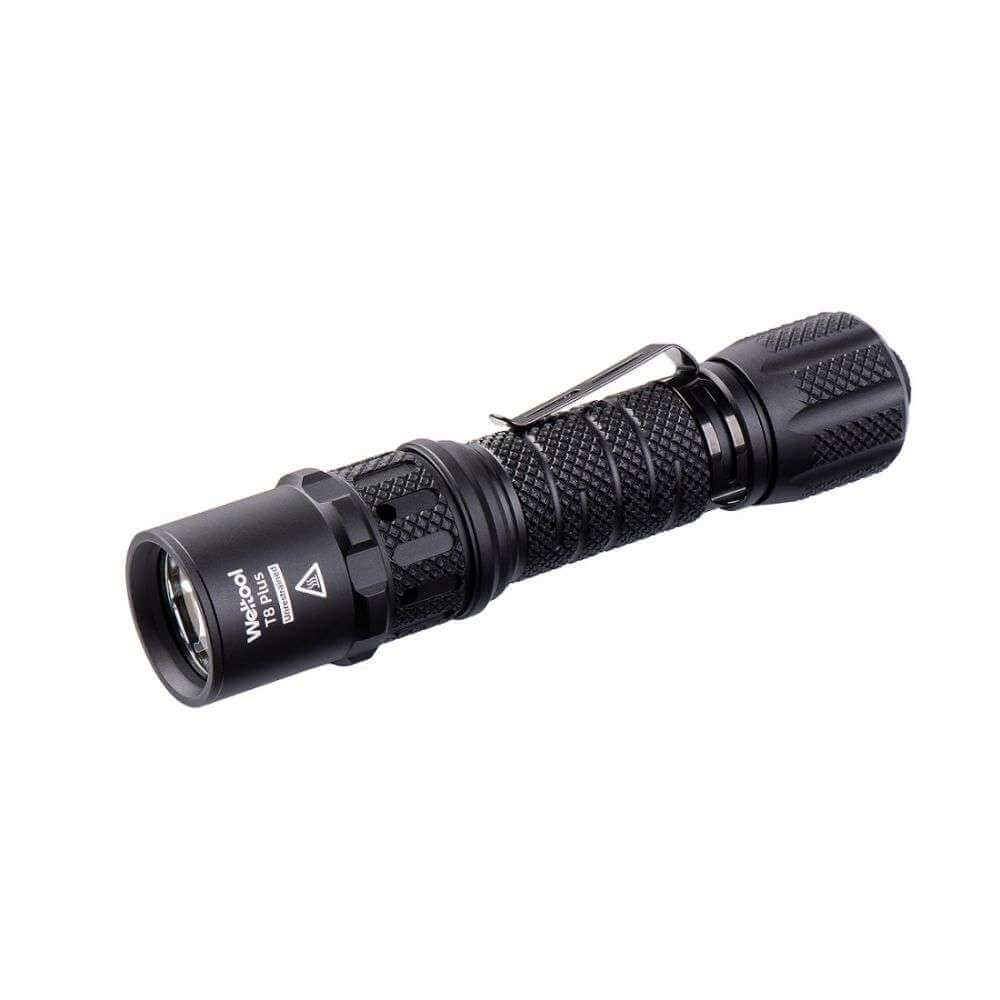 Weltool T8Plus TAC 2180 Lumens Tactical Flashlight