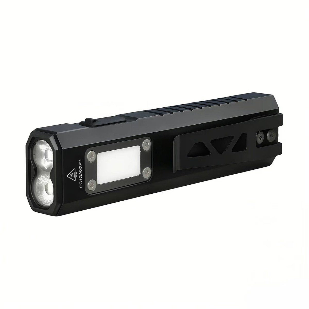 Cyansky Ark II EDC Flat Flashlight