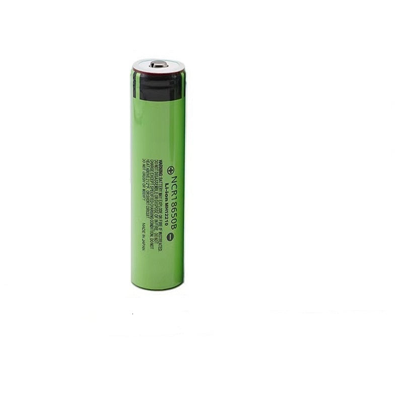 Panasonic NCR18650B 3400Mah Lithium ion Rechargeable Battery