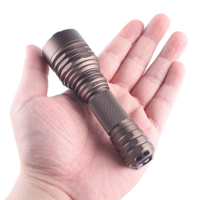 Convoy T8 EDC Flashlight