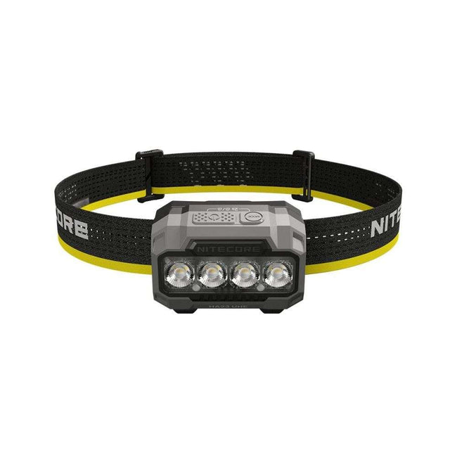 Nitecore HA23UHE Multiple Color Temperature Lightweight AAA Headlamp