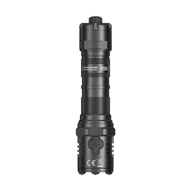 Nitecore P20iX 4000 Lumens Tactical Flashlight