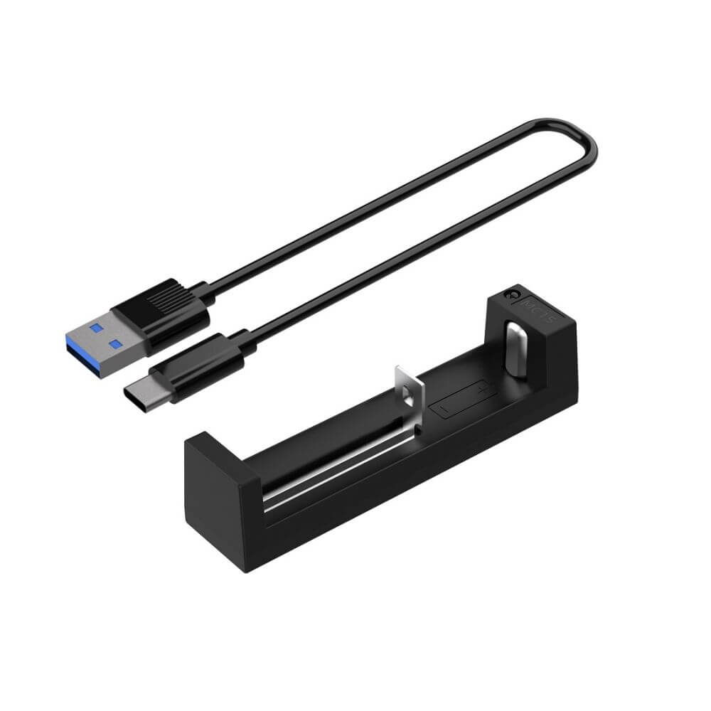 Weltool MC1S Portable USB-C Li-ion Battery Charger