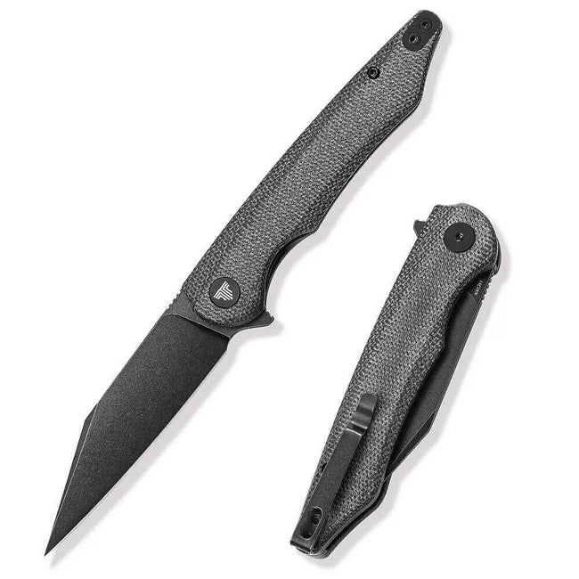 Trivisa Lynx Liner Lock 14C28N Steel EDC Folding Knife
