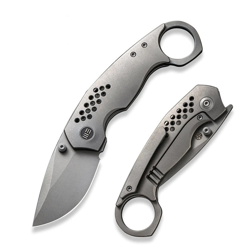 WEKNIFE Envisage Front Flipper CPM 20CV Blade Folding Knife