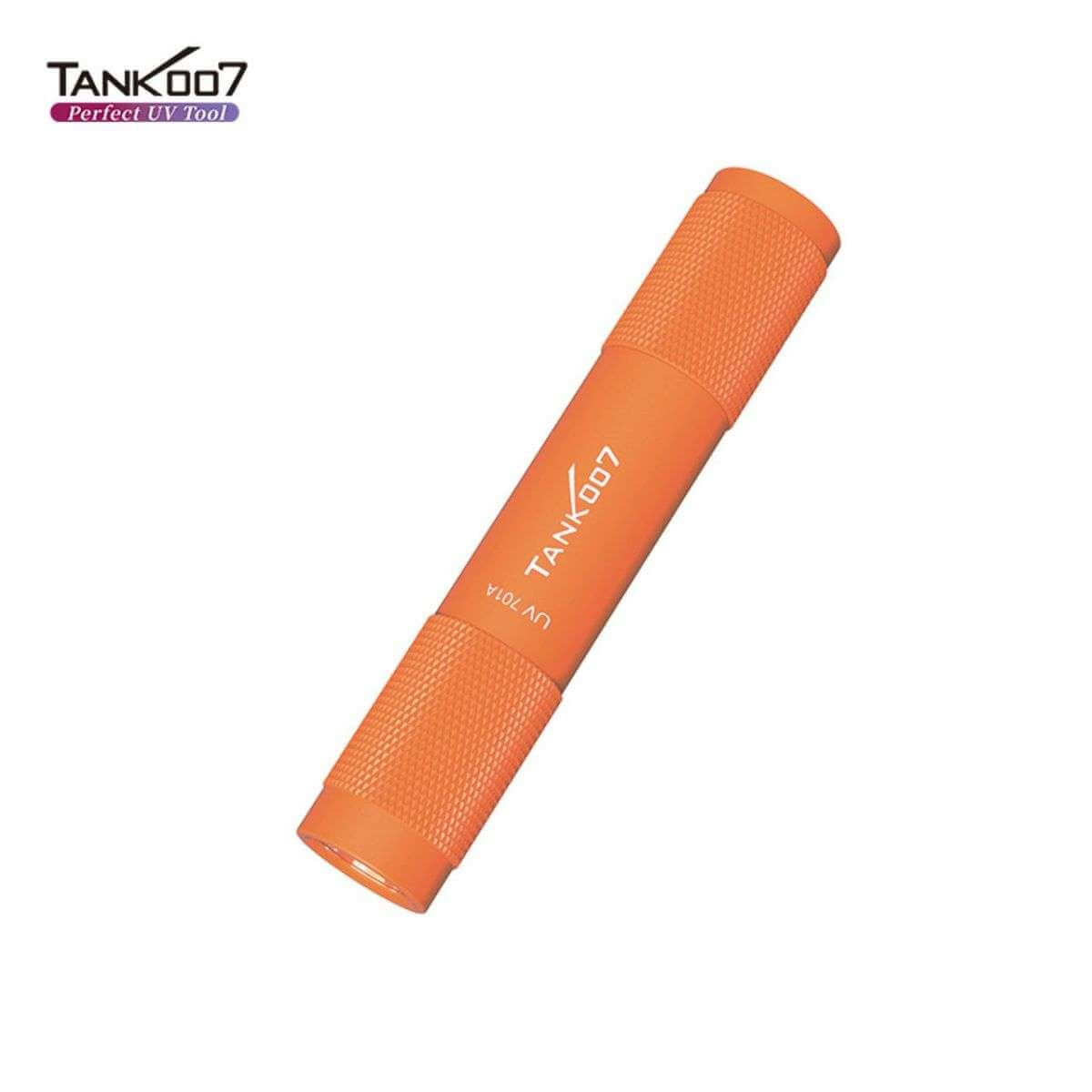 TANK007 UV701A Portable 365nm Mini UV Flashlight