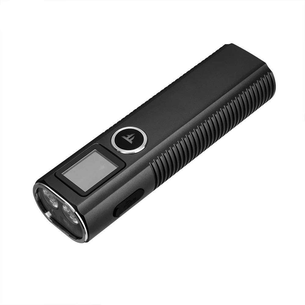 Trustfire MiniX7 Multi-function Rangefinder Flashlight