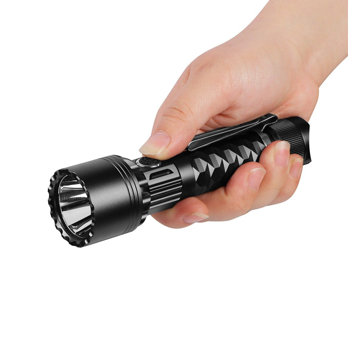 Rippshine TL2 1800lm Throw Flashlight