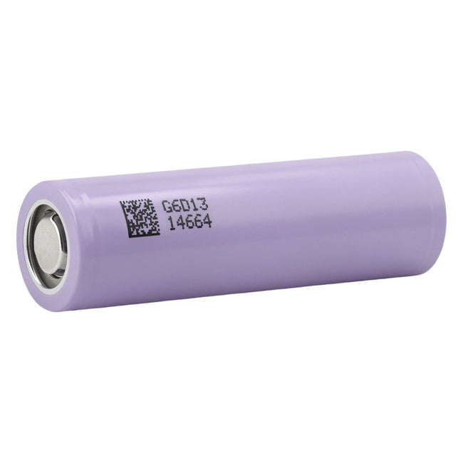 LINKDATA INR21700S-65P 6500mAh 65A High-Drain 21700 Li-ion Battery