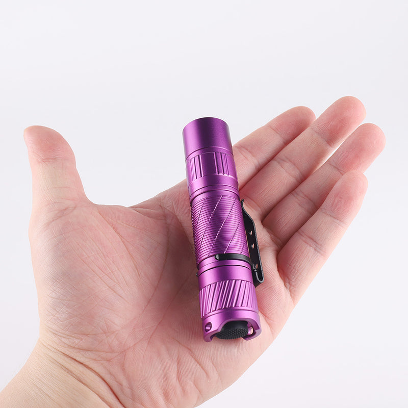 Convoy T3 Purple flashlight product image 5
