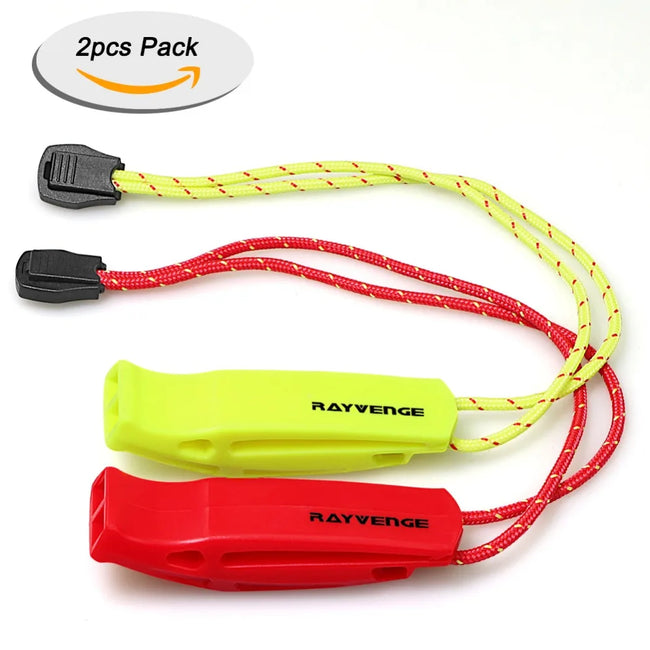 ARCHON Outdoor Survival Safety Emergency Whistle