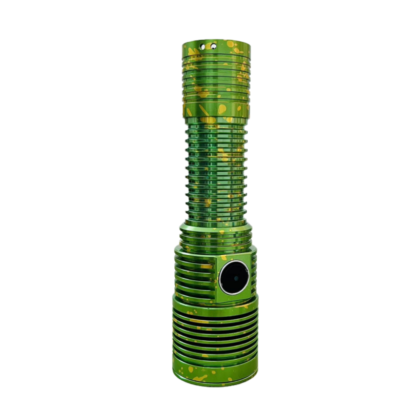 Flgedc Mr01 2000lm Rechargeable High Performance Flashlight