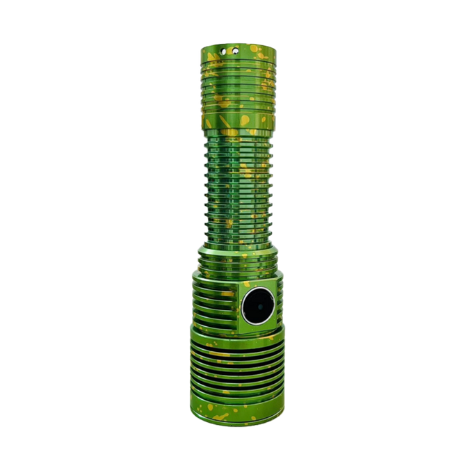 Flgedc Mr01 2000lm Rechargeable High Performance Flashlight
