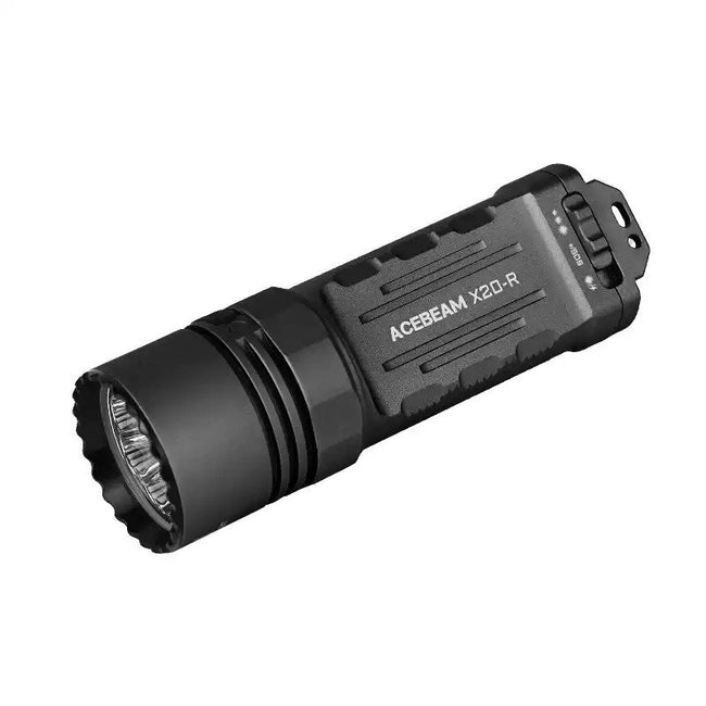Acebeam X20-R Hochleistungs-Suchscheinwerfer mit drei Modi 