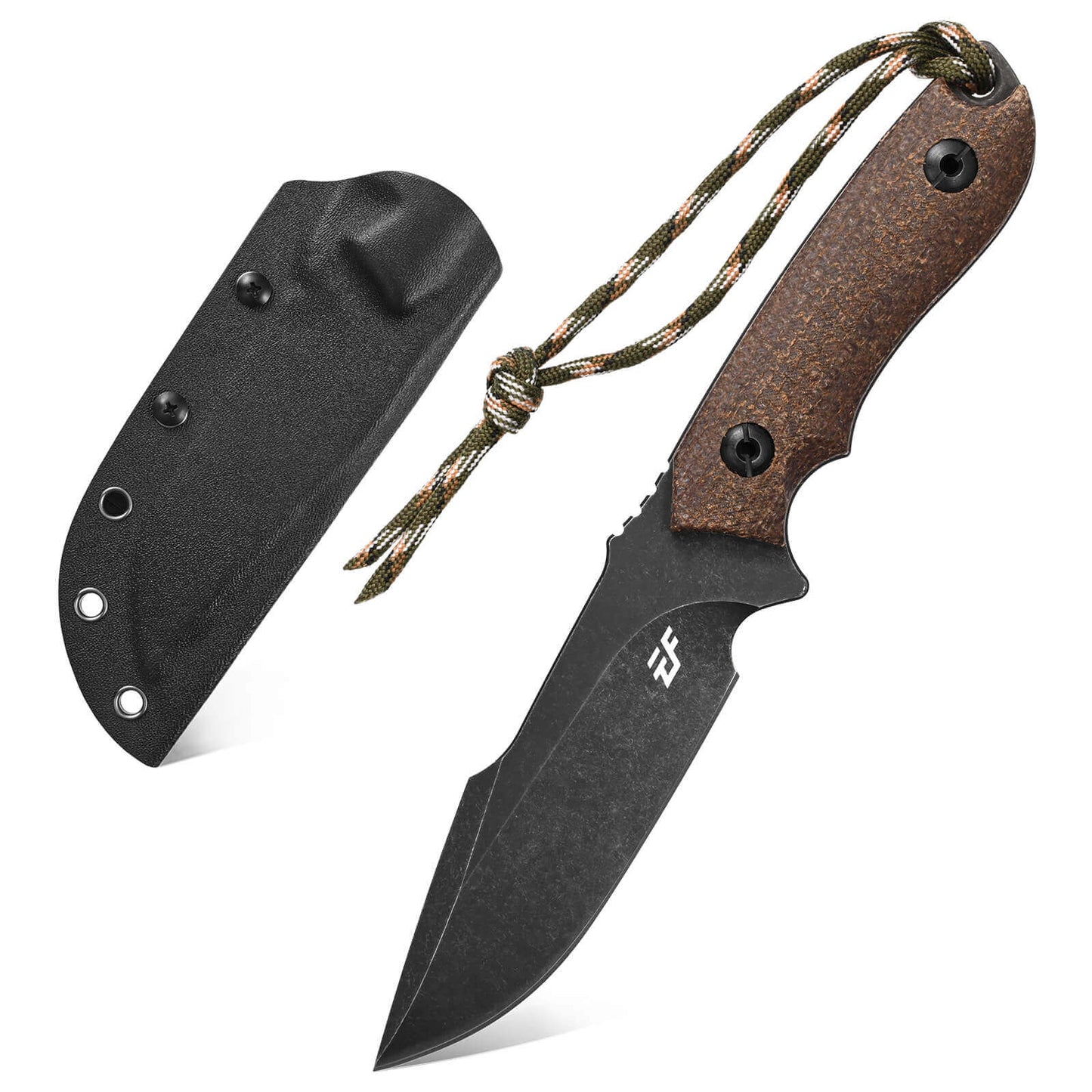 Eafengrow EF130 Fixed Blade Knife EDC Fixed Knives